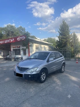 SsangYong Actyon 4wd | Mobile.bg � ����� ������ 7