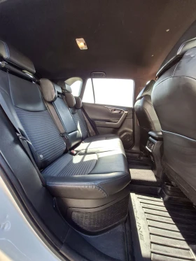 Toyota Rav4 Hybrid 2.5 AWD-i Style от първи собственик | Auto.bg — изображение 13