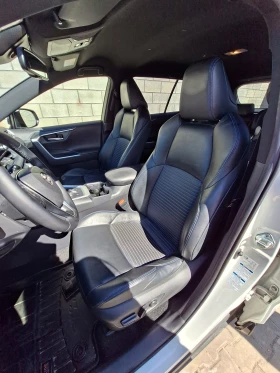 Toyota Rav4 Hybrid 2.5 AWD-i Style от първи собственик | Auto.bg — изображение 12