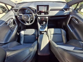 Toyota Rav4 Hybrid 2.5 AWD-i Style от първи собственик | Auto.bg — изображение 9