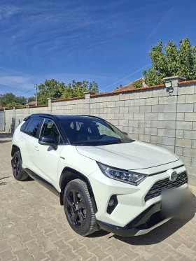 Toyota Rav4 Hybrid 2.5 AWD-i Style от първи собственик | Auto.bg — изображение 4