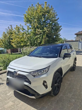 Toyota Rav4 Hybrid 2.5 AWD-i Style от първи собственик | Auto.bg — изображение 2