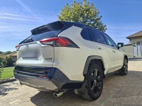Toyota Rav4 Hybrid 2.5 AWD-i Style от първи собственик | Auto.bg — изображение 5