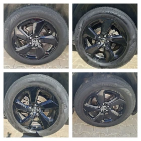 Toyota Rav4 Hybrid 2.5 AWD-i Style от първи собственик | Auto.bg — изображение 14