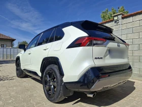 Toyota Rav4 Hybrid 2.5 AWD-i Style от първи собственик | Auto.bg — изображение 6
