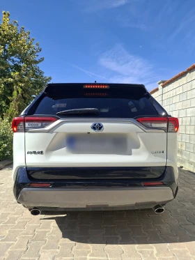 Toyota Rav4 Hybrid 2.5 AWD-i Style от първи собственик | Auto.bg — изображение 7