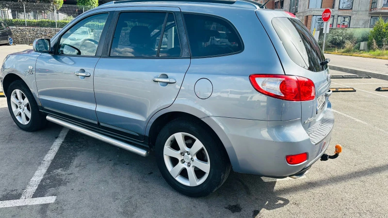 Hyundai Santa fe, снимка 6 - Автомобили и джипове - 47380946