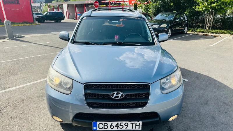 Hyundai Santa fe, снимка 3 - Автомобили и джипове - 47380946