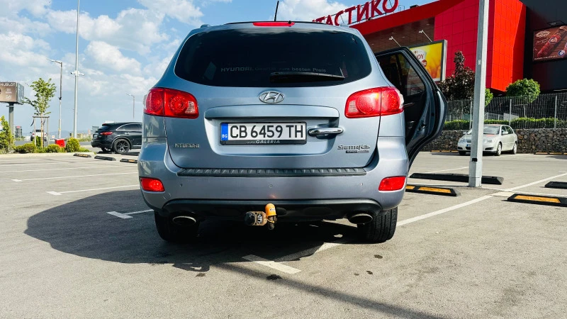 Hyundai Santa fe, снимка 7 - Автомобили и джипове - 47380946