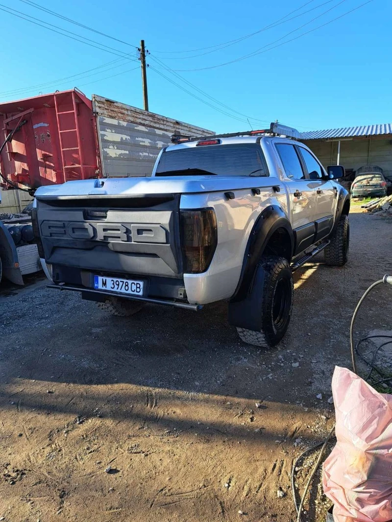 Ford Raptor, снимка 9 - Автомобили и джипове - 47410989