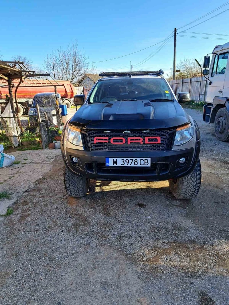 Ford Raptor, снимка 5 - Автомобили и джипове - 47410989