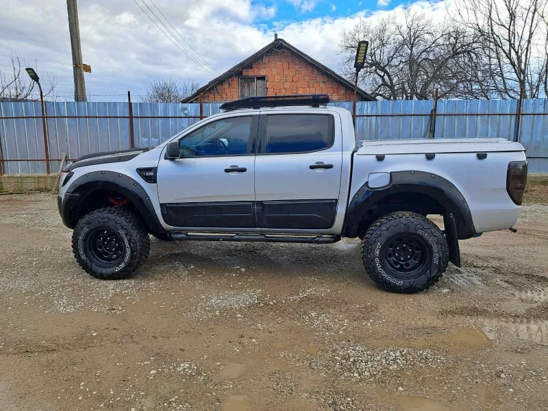 Ford Raptor, снимка 10 - Автомобили и джипове - 47410989