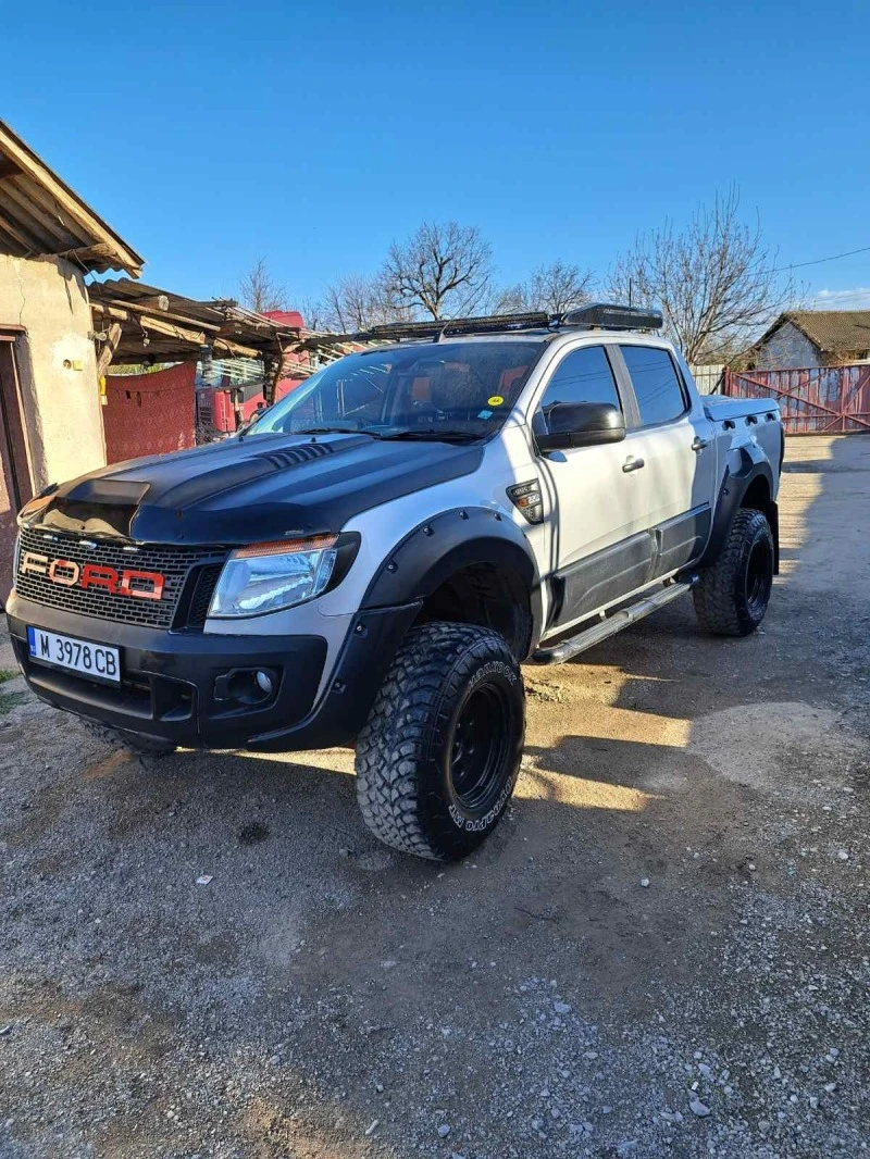 Ford Raptor, снимка 7 - Автомобили и джипове - 47410989