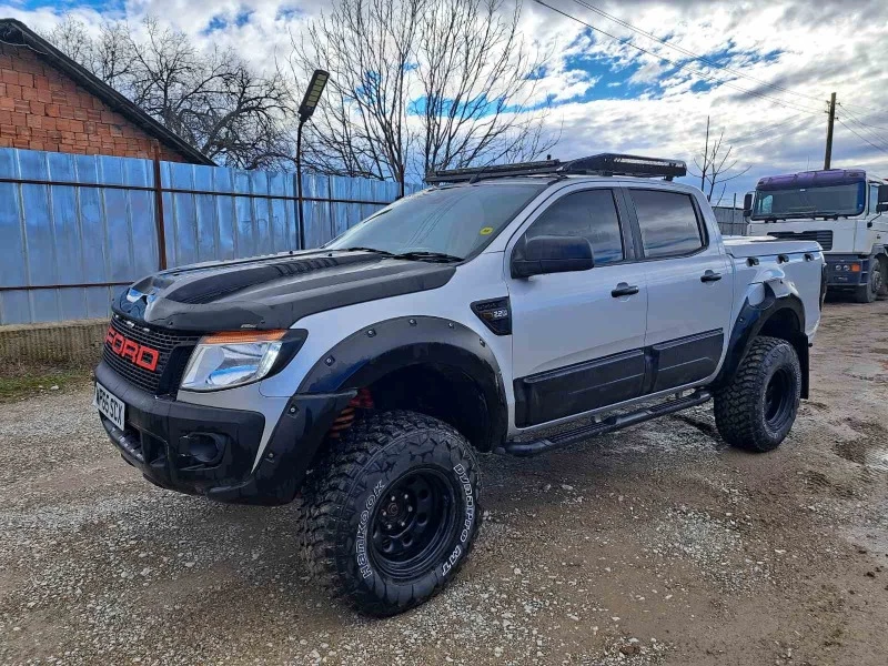 Ford Raptor, снимка 11 - Автомобили и джипове - 47410989