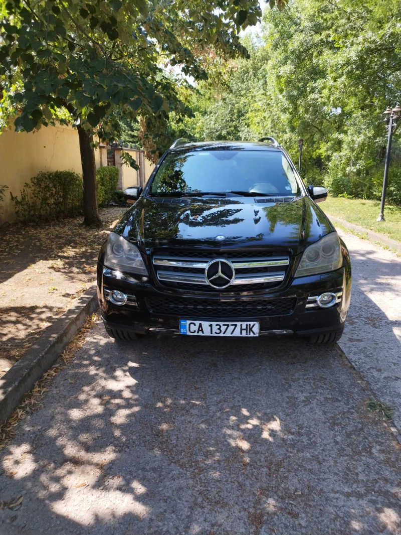 Mercedes-Benz GL 420 GL 420, снимка 1 - Автомобили и джипове - 47265406