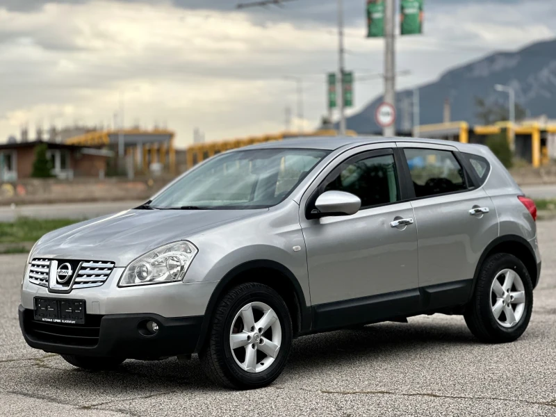 Nissan Qashqai 1.5DCI ИТАЛИЯ, снимка 1 - Автомобили и джипове - 47466031