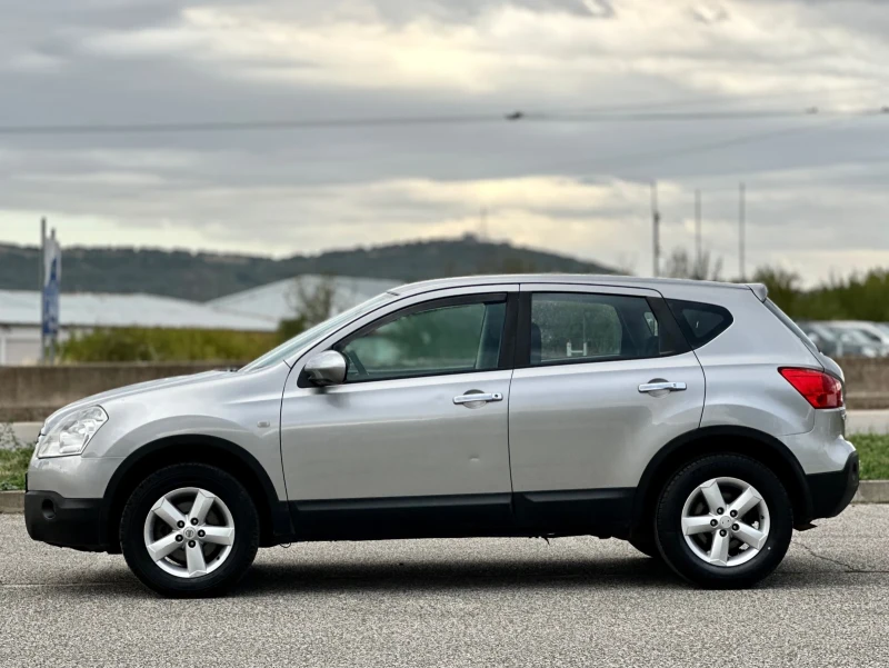 Nissan Qashqai 1.5DCI ИТАЛИЯ, снимка 8 - Автомобили и джипове - 47466031