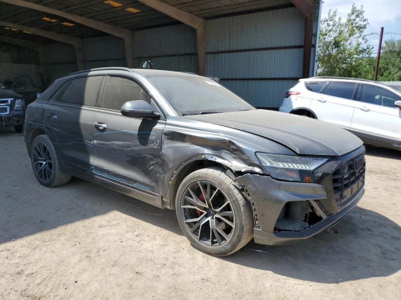 Audi Q8 PRESTIGE S-LINE, снимка 4 - Автомобили и джипове - 47548944