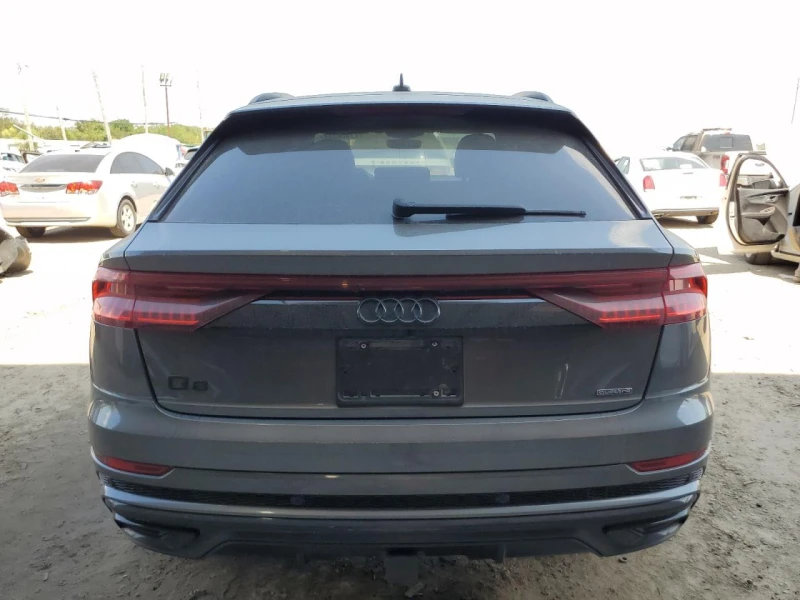 Audi Q8 PRESTIGE S-LINE, снимка 6 - Автомобили и джипове - 47548944