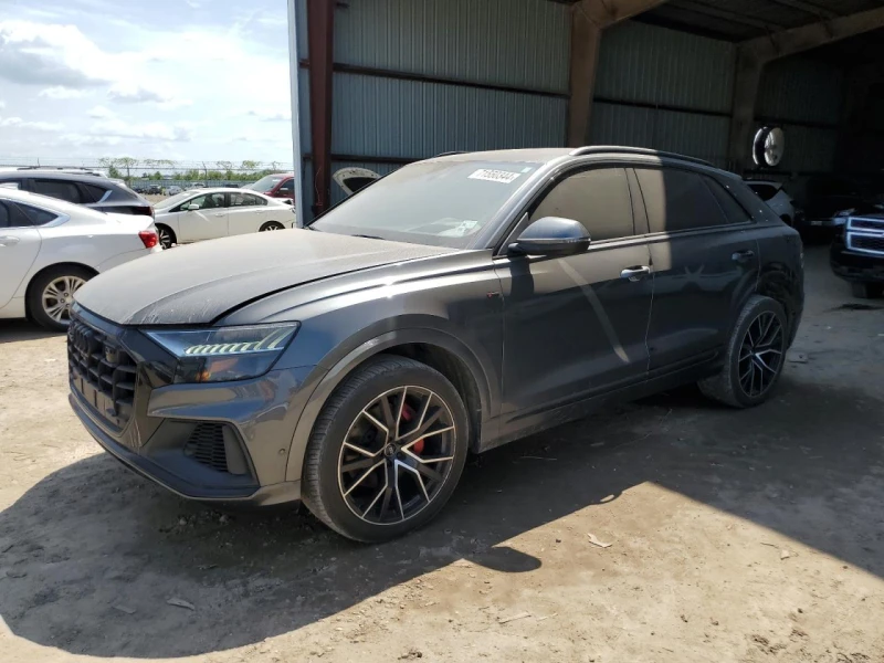 Audi Q8 PRESTIGE S-LINE, снимка 1 - Автомобили и джипове - 47548944