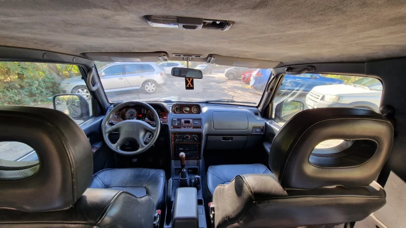 Mitsubishi Pajero, снимка 10 - Автомобили и джипове - 48120594