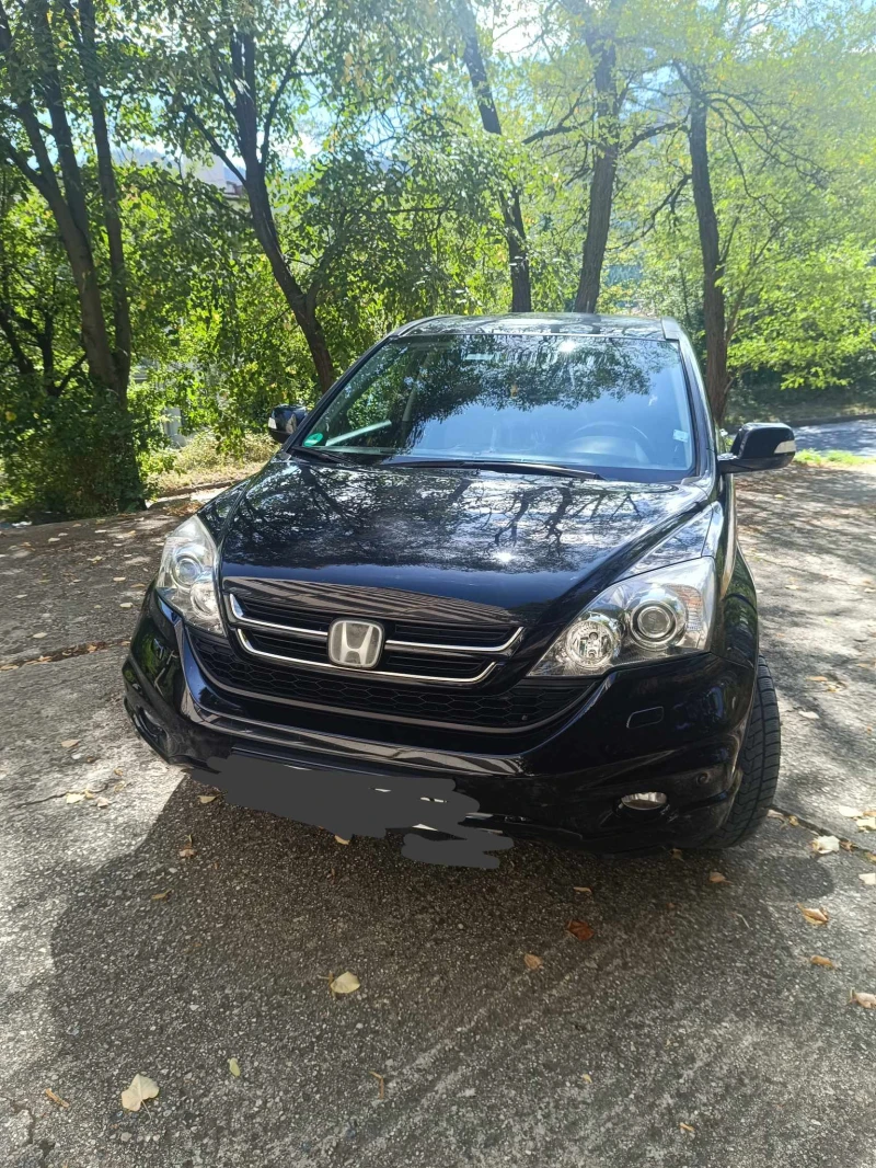 Honda Cr-v 2.2 ДИЗЕЛ камера/нави/авт, снимка 5 - Автомобили и джипове - 47948742