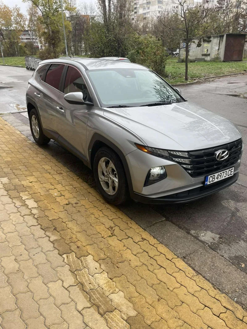 Hyundai Tucson, снимка 2 - Автомобили и джипове - 47955031