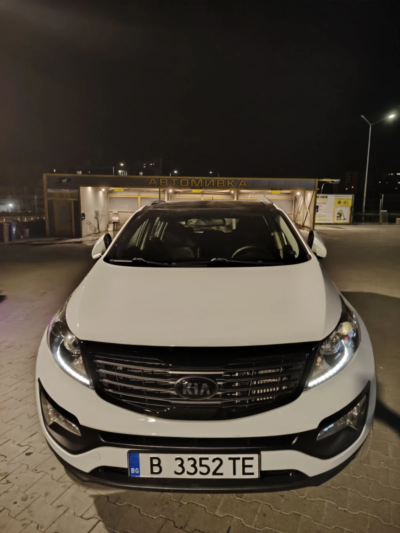 Kia Sportage 1.7crdi, снимка 1 - Автомобили и джипове - 47998102