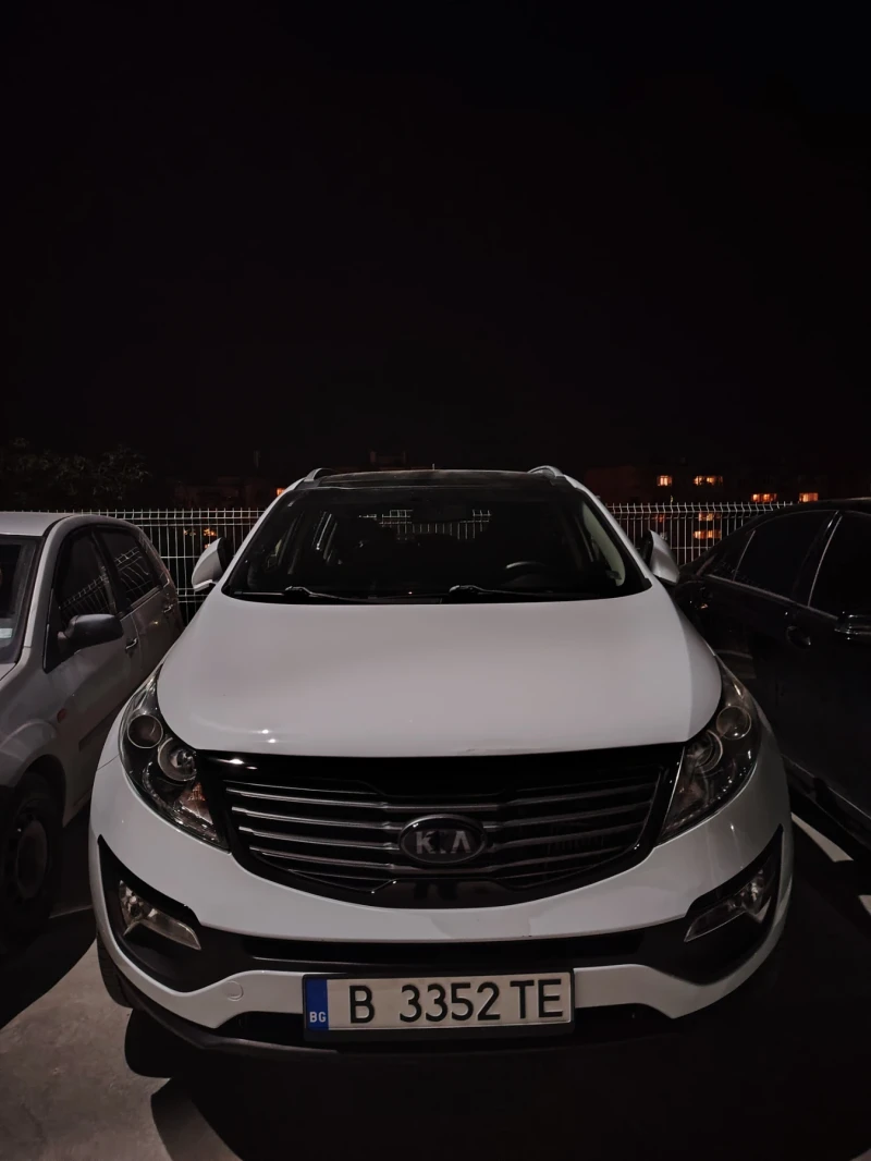 Kia Sportage 1.7crdi, снимка 4 - Автомобили и джипове - 47998102