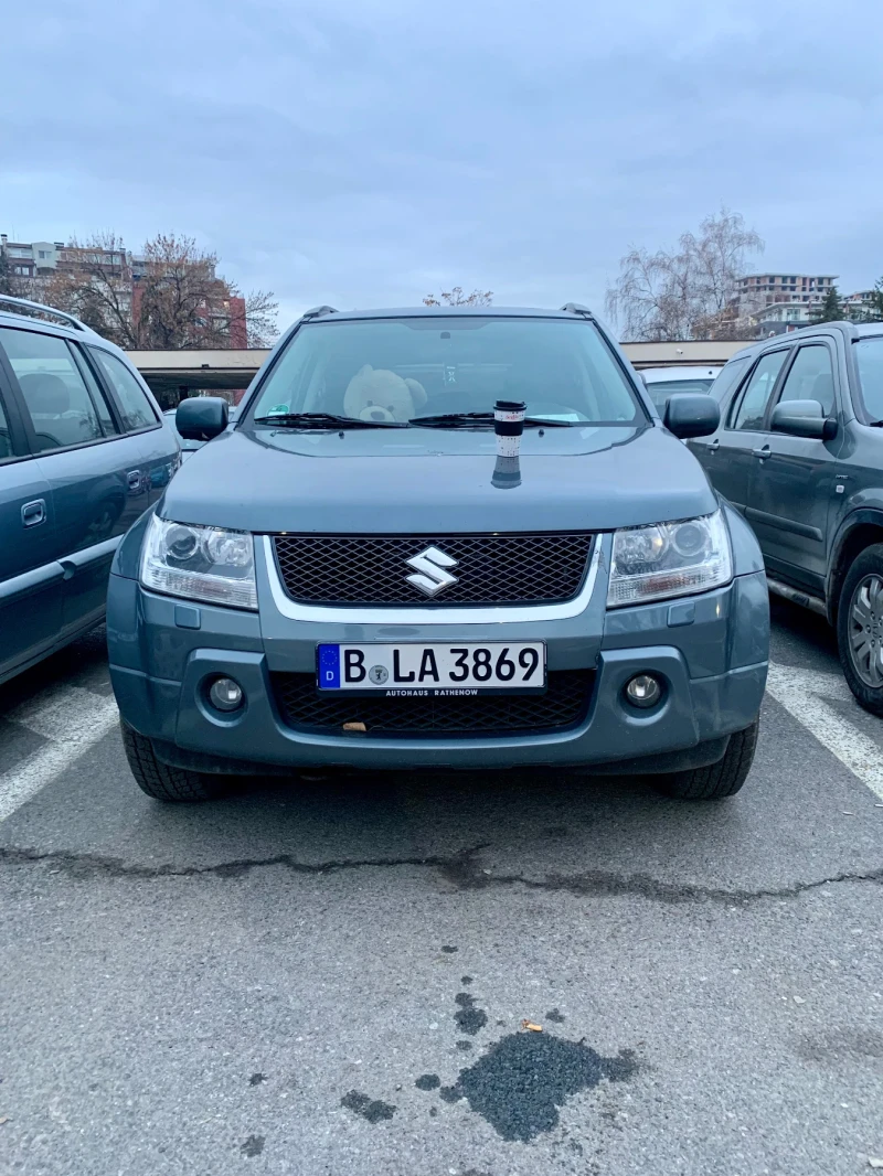 Suzuki Grand vitara, снимка 4 - Автомобили и джипове - 47998168