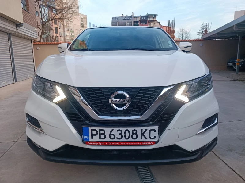 Nissan Qashqai, снимка 2 - Автомобили и джипове - 48984947