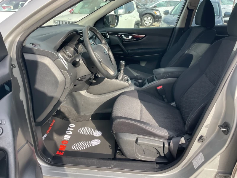 Nissan Qashqai 1.5CDI ЛИЗИНГ, снимка 7 - Автомобили и джипове - 48991887