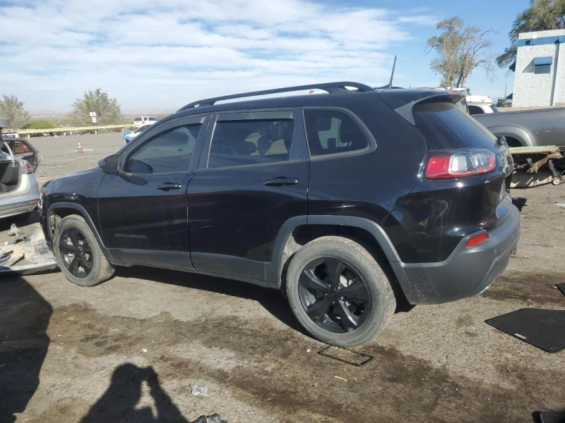 Jeep Cherokee LATITUDE PLUS 4X4 КРАЙНА ЦЕНА ДО БЪЛГАРИЯ!, снимка 4 - Автомобили и джипове - 49165276