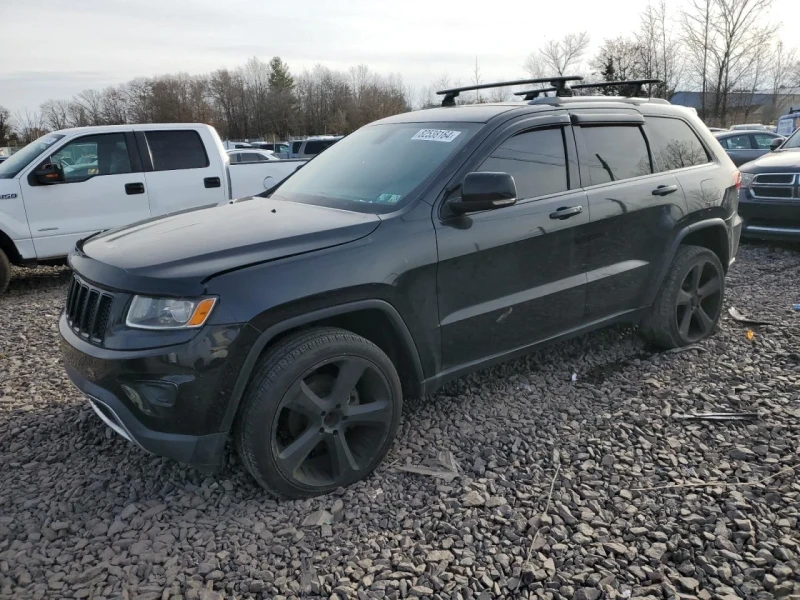 Jeep Grand cherokee, снимка 1 - Автомобили и джипове - 49247441