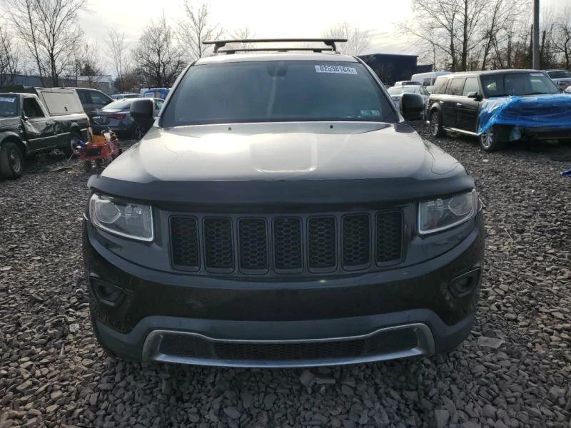 Jeep Grand cherokee, снимка 5 - Автомобили и джипове - 49247441