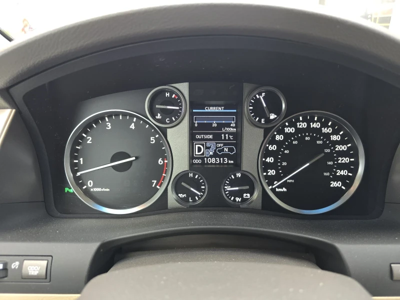 Lexus LX 570, снимка 11 - Автомобили и джипове - 52243602