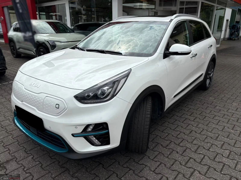 Kia Niro SPIRIT/204HP/NAVI/AMBI/CARPLAY/CAM/KLESS/567f
