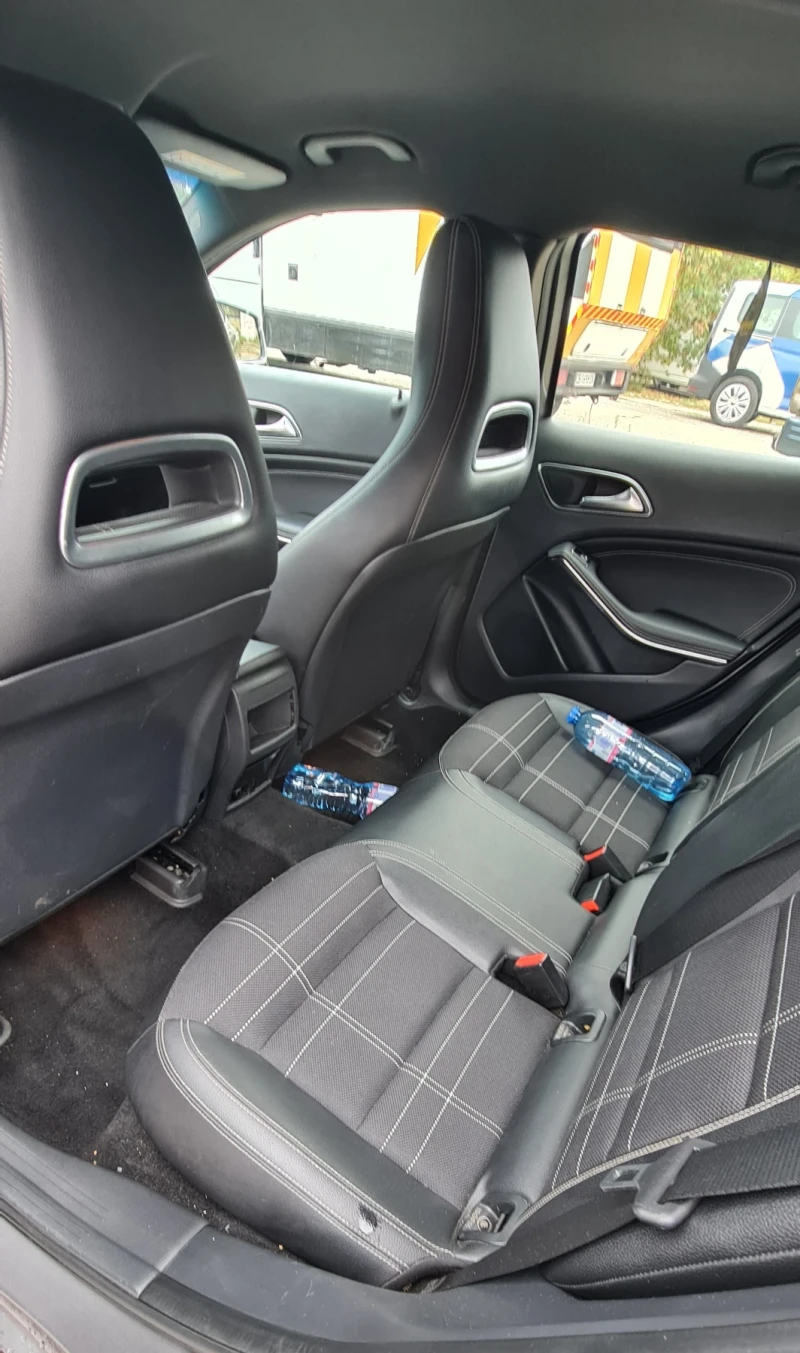 Mercedes-Benz GLA 200 4 Matik 136 hp. 2.2 CDTI, снимка 9 - Автомобили и джипове - 52427279
