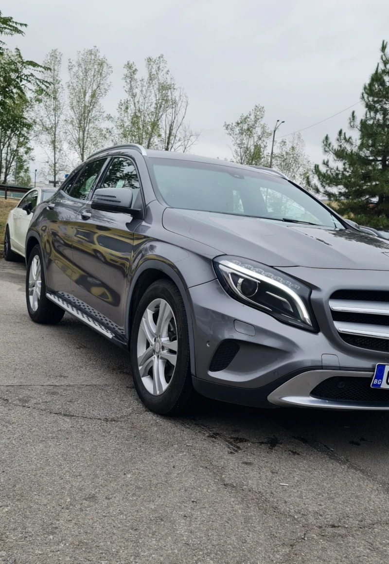 Mercedes-Benz GLA 200 4 Matik 136 hp. 2.2 CDTI, снимка 4 - Автомобили и джипове - 52427279