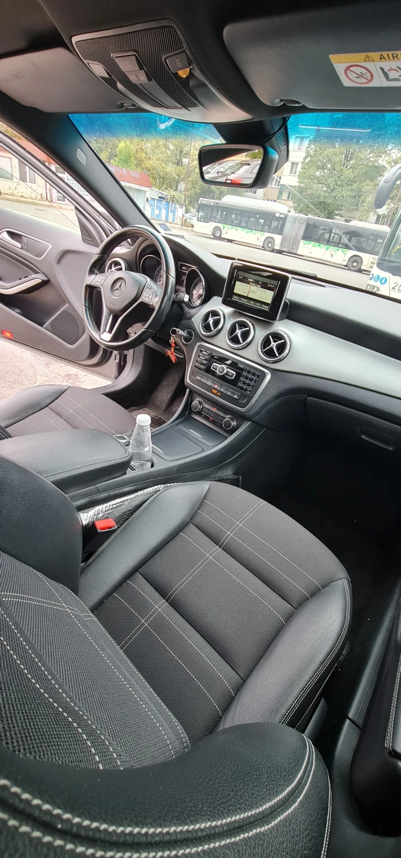 Mercedes-Benz GLA 200 4 Matik 136 hp. 2.2 CDTI, снимка 13 - Автомобили и джипове - 52427279