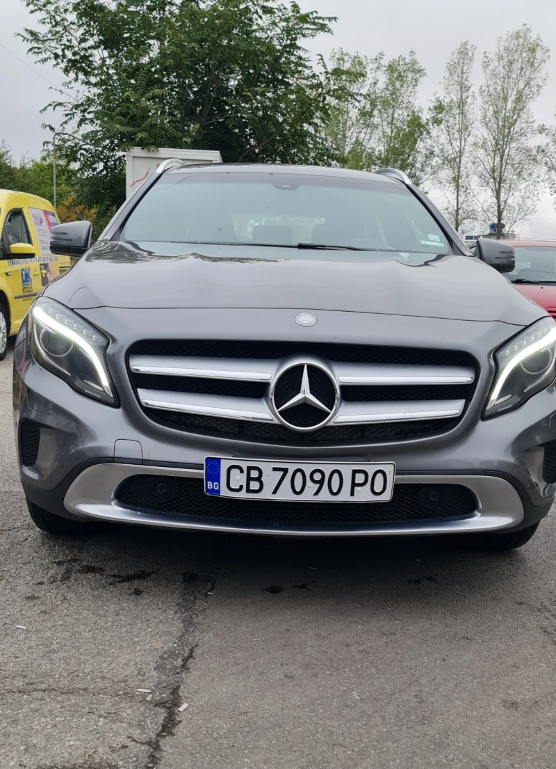 Mercedes-Benz GLA 200 4 Matik 136 hp. 2.2 CDTI