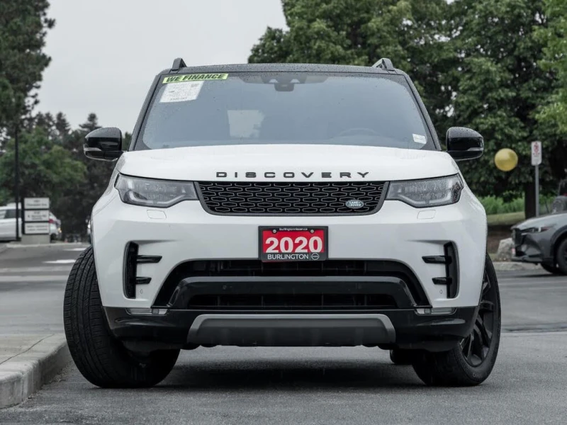 Land Rover Discovery * АВТО КРЕДИТ* ЦЕНА ДО БГ * СЕРВИЗНА ИСТОРИЯ * 