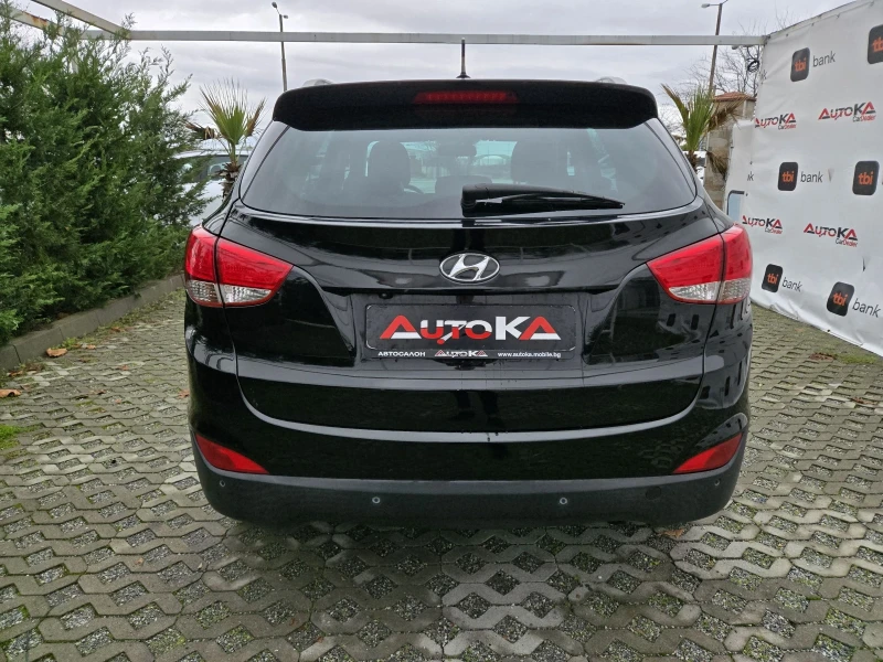 Hyundai IX35 1.7CRDI-116кс= 6СКОРОСТИ= НАВИ= ПОДГРЕВ= KEYLESS, снимка 4 - Автомобили и джипове - 52587733
