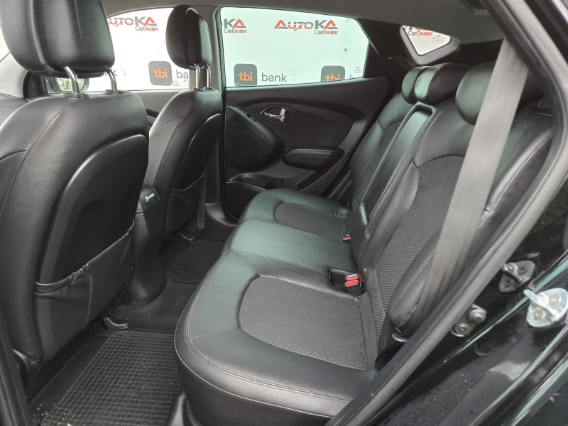 Hyundai IX35 1.7CRDI-116кс= 6СКОРОСТИ= НАВИ= ПОДГРЕВ= KEYLESS, снимка 9 - Автомобили и джипове - 52587733