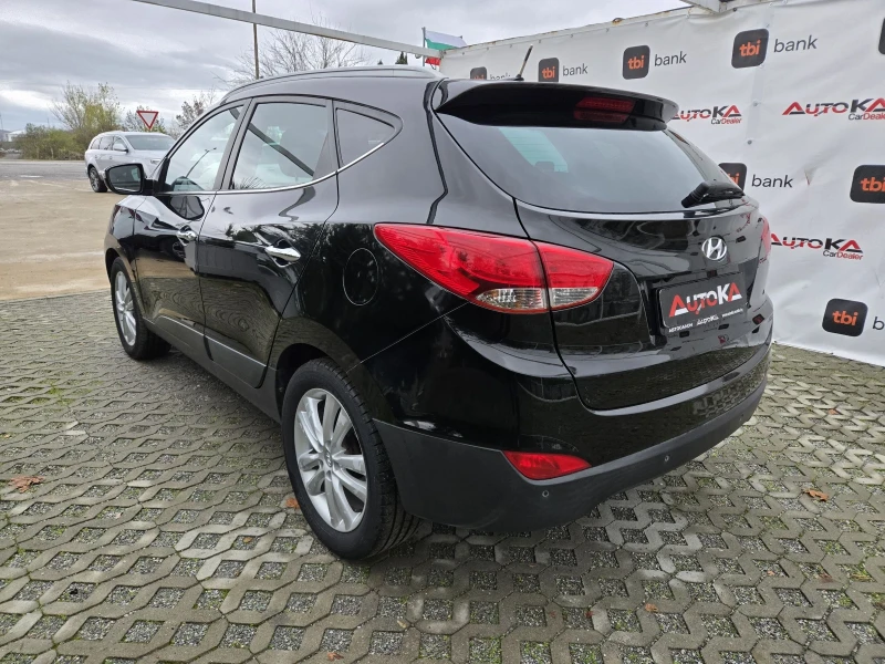 Hyundai IX35 1.7CRDI-116кс= 6СКОРОСТИ= НАВИ= ПОДГРЕВ= KEYLESS, снимка 5 - Автомобили и джипове - 52587733