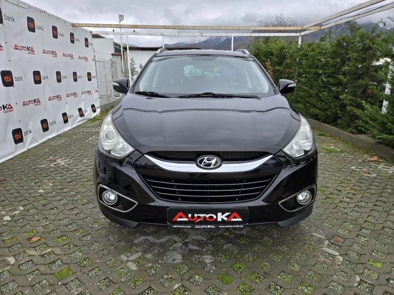 Hyundai IX35 1.7CRDI-116кс= 6СКОРОСТИ= НАВИ= ПОДГРЕВ= KEYLESS