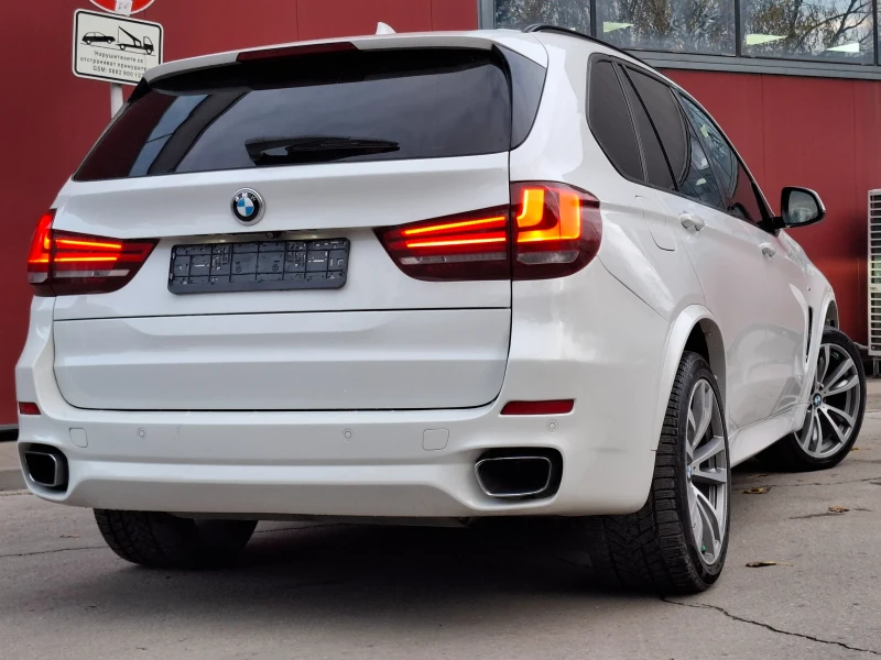 BMW X5 40D * M-PACK * ПАНОРАМА * КАМЕРИ * EURO 6 * , снимка 5 - Автомобили и джипове - 52669940