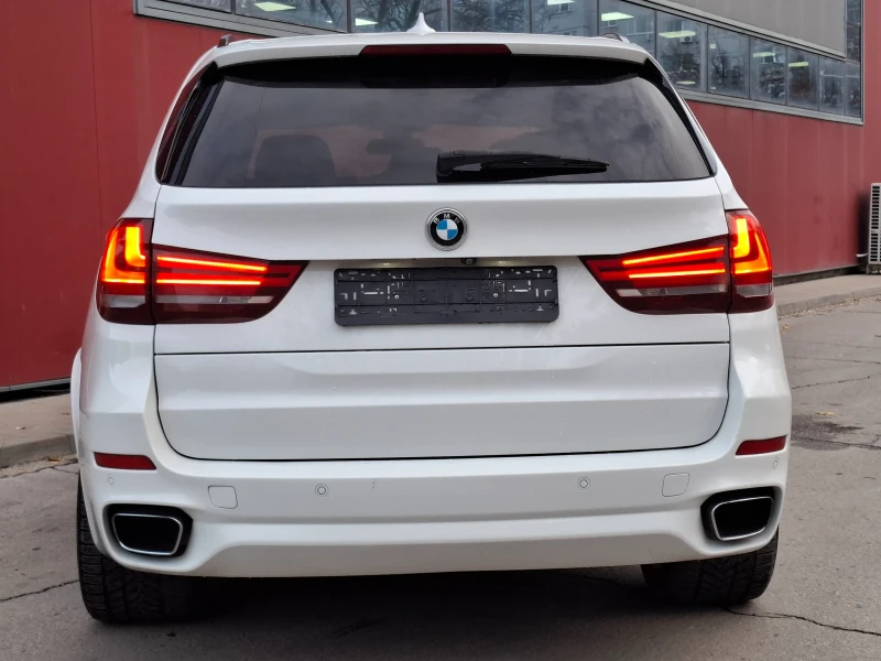 BMW X5 40D * M-PACK * ПАНОРАМА * КАМЕРИ * EURO 6 * , снимка 17 - Автомобили и джипове - 52669940