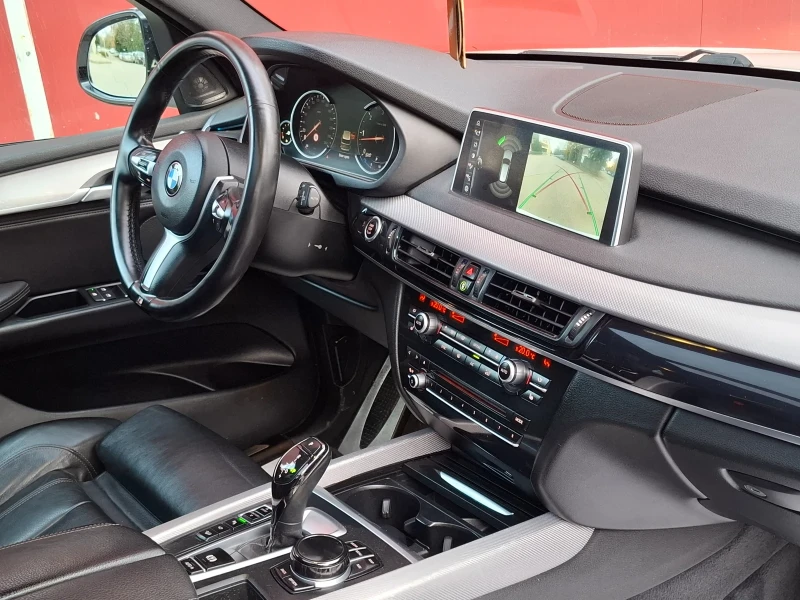 BMW X5 40D * M-PACK * ПАНОРАМА * КАМЕРИ * EURO 6 * , снимка 11 - Автомобили и джипове - 52669940