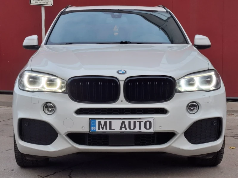 BMW X5 40D * M-PACK * ПАНОРАМА * КАМЕРИ * EURO 6 * , снимка 6 - Автомобили и джипове - 52669940